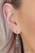 Load image into Gallery viewer, Promise The Moon - Silver Choker Necklace