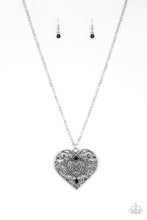 Load image into Gallery viewer, Classic Casanova - Black Necklace