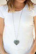 Load image into Gallery viewer, Classic Casanova - Black Necklace