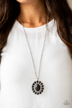 Load image into Gallery viewer, Rancho Roamer - Black Necklace