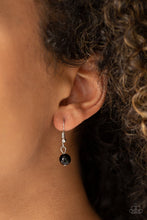 Load image into Gallery viewer, Serenely Springtime - Black Necklace
