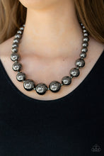 Load image into Gallery viewer, Living Up To Reputation - Black Necklace
