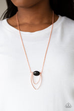 Load image into Gallery viewer, Quarry Quest - Black Necklace