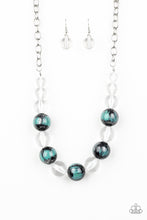 Load image into Gallery viewer, Torrid Tide - Blue Necklace