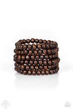 Load image into Gallery viewer, Maui Mojito - Brown Bracelet