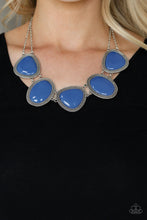 Load image into Gallery viewer, Viva La VIVID - Blue Necklace