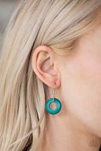 Load image into Gallery viewer, Boardwalk Party - Blue Necklace