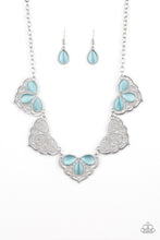 Load image into Gallery viewer, East Coast Essence - Blue Necklace