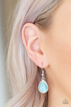 Load image into Gallery viewer, East Coast Essence - Blue Necklace