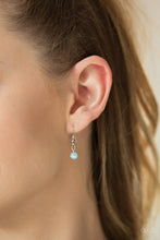 Load image into Gallery viewer, You GLOW Girl - Blue Necklace