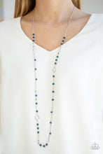 Load image into Gallery viewer, Really Refined - Blue Necklace