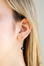 Load image into Gallery viewer, Really Refined - Blue Necklace