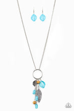 Load image into Gallery viewer, Sky High Style - Blue Necklace
