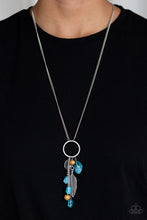 Load image into Gallery viewer, Sky High Style - Blue Necklace