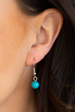 Load image into Gallery viewer, Your SUNDAES Best - Blue Necklace