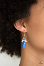 Load image into Gallery viewer, Bead Binge - Blue Necklace