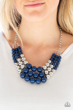 Load image into Gallery viewer, Dream Pop - Blue Necklace