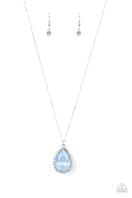 Load image into Gallery viewer, Come Of AGELESS - Blue Necklace