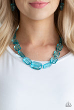 Load image into Gallery viewer, ICE Versa - Blue Necklace