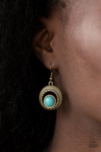 Load image into Gallery viewer, Lions, Tigers, and Bears - Brass Necklace