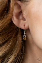 Load image into Gallery viewer, Bet Your Bottom Dollar - Brown Necklace