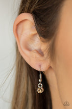 Load image into Gallery viewer, SHEER Thing! - Brown Necklace