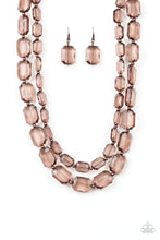 Load image into Gallery viewer, Ice Bank - Copper Necklace