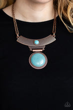 Load image into Gallery viewer, Lasting EMPRESS-ions - Copper Necklace