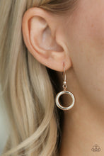 Load image into Gallery viewer, Running Circles In My Mind - Rose Gold Necklace