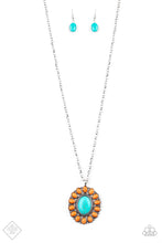 Load image into Gallery viewer, Rancho Roamer - Multi Necklace