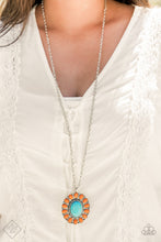 Load image into Gallery viewer, Rancho Roamer - Multi Necklace