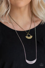 Load image into Gallery viewer, Tribal Trek - Multi Necklace