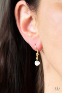 Hook, VINE, and Sinker - Gold Necklace