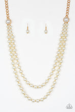 Load image into Gallery viewer, Endless Elegance - Gold Necklace