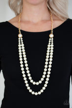 Load image into Gallery viewer, Endless Elegance - Gold Necklace