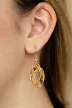Load image into Gallery viewer, Put It On Ice - Gold Necklace