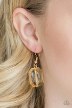 Load image into Gallery viewer, Ice Bank - Gold Necklace