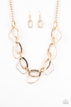 Load image into Gallery viewer, Very Avant-Garde - Gold Necklace