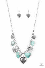 Load image into Gallery viewer, Grow Love - Green Necklace