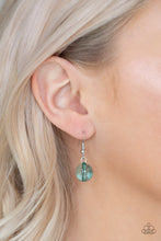 Load image into Gallery viewer, Crystal Charm - Green Necklace