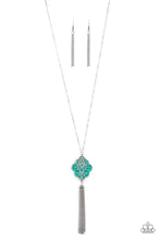 Load image into Gallery viewer, Malibu Mandala - Green Necklace