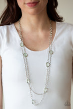 Load image into Gallery viewer, Back For More - Green Necklace