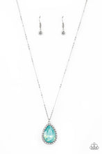 Load image into Gallery viewer, Come Of AGELESS - Green Necklace
