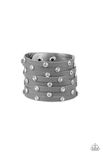 Load image into Gallery viewer, Sass Squad - Silver Bracelet