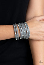 Load image into Gallery viewer, Sass Squad - Silver Bracelet