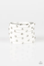 Load image into Gallery viewer, Sass Squad - White Bracelet
