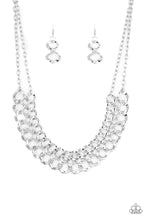 Load image into Gallery viewer, Street Meet and Greet - Silver Necklace