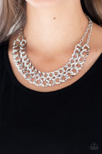 Load image into Gallery viewer, Street Meet and Greet - Silver Necklace