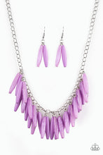 Load image into Gallery viewer, Full Of Flavor - Purple Necklace