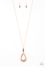 Load image into Gallery viewer, Red Carpet Royal - Multi Necklace